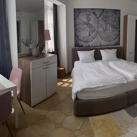 Cross Street 4 Vendégház