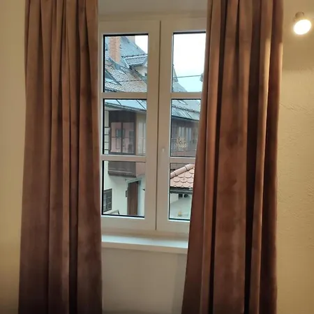 Vendégház Cross Street 4 3*