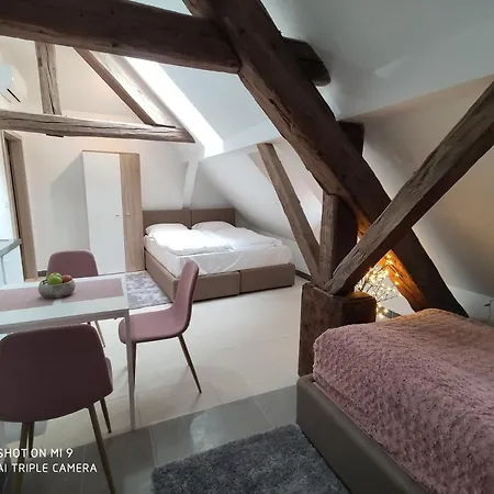 Vendégház Cross Street 4 Ljubljana