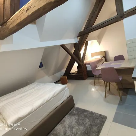 Cross Street 4 Vendégház Ljubljana