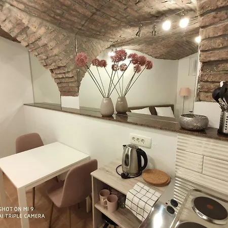 Vendégház Cross Street 4 3*