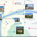 Cross Street 4 Hiša za goste Ljubljana