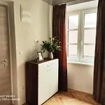 Cross Street 4 Hiša za goste Ljubljana