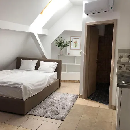 Gæstehus Cross Street 4 Ljubljana