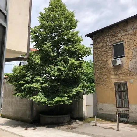 Cross Street 4 Λιουμπλιάνα