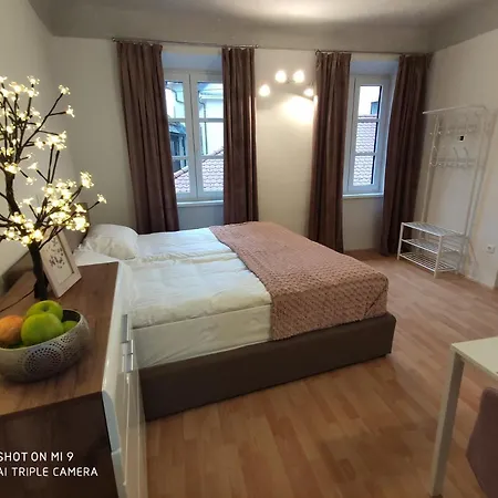 Gasthof Cross Street 4 *