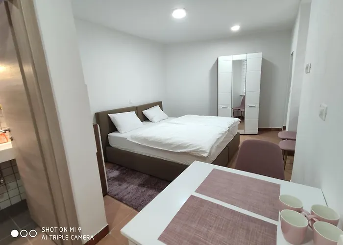 Cross Street 4 بيت ضيافة ليوبليانا