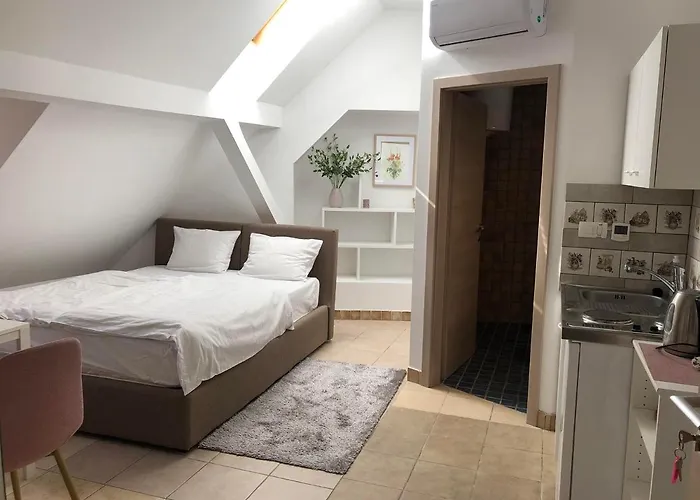 بيت ضيافة Cross Street 4 ليوبليانا