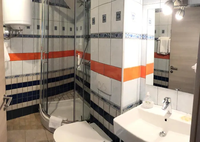 بيت ضيافة Cross Street 4 ليوبليانا