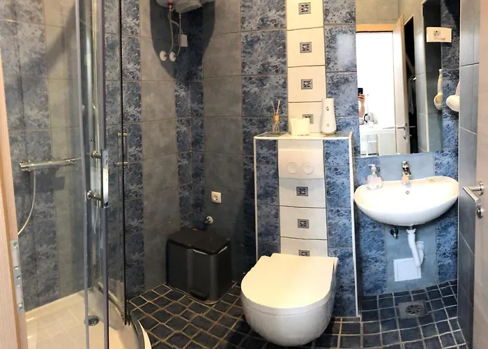 بيت ضيافة Cross Street 4