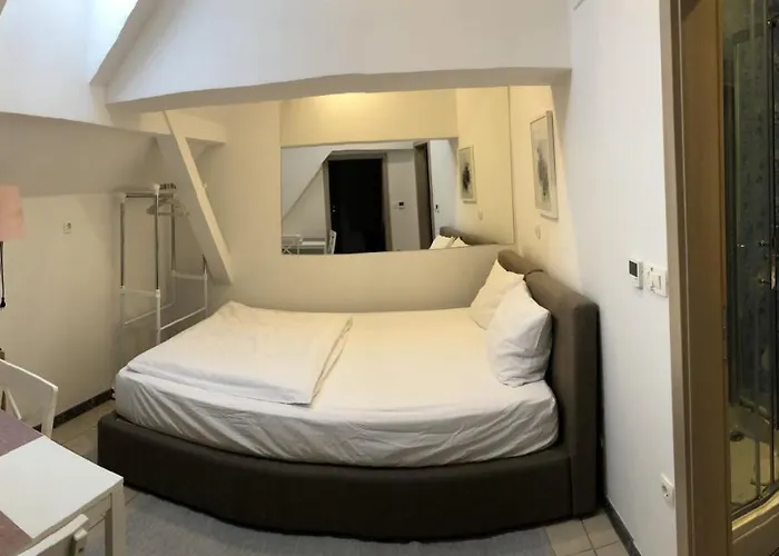 بيت ضيافة Cross Street 4