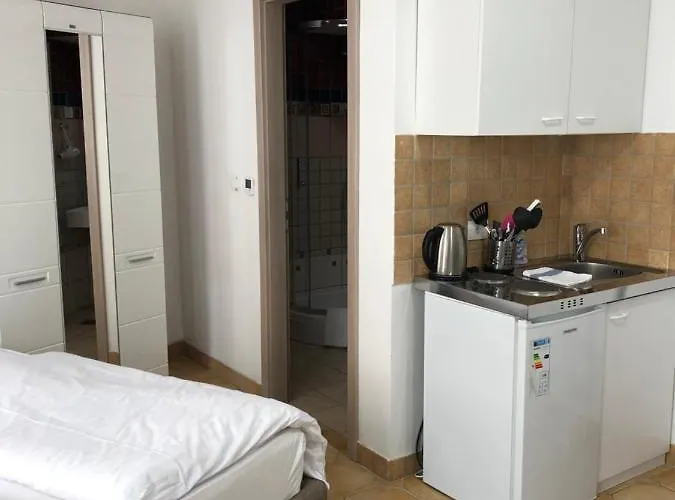 بيت ضيافة Cross Street 4