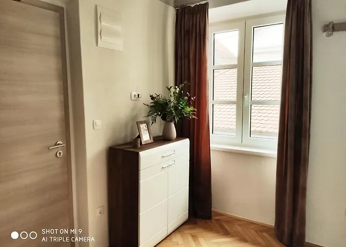 Cross Street 4 بيت ضيافة ليوبليانا