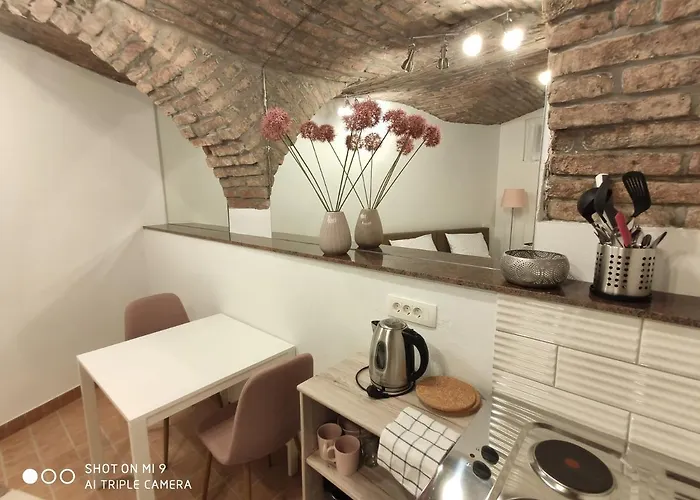 بيت ضيافة Cross Street 4 3*