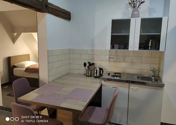 بيت ضيافة Cross Street 4 3*