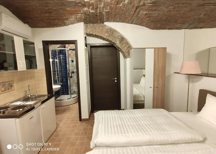 بيت ضيافة Cross Street 4