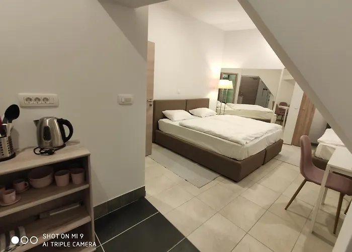 Cross Street 4 3* ليوبليانا