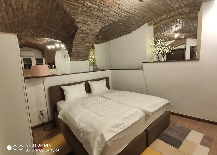 بيت ضيافة Cross Street 4 ليوبليانا