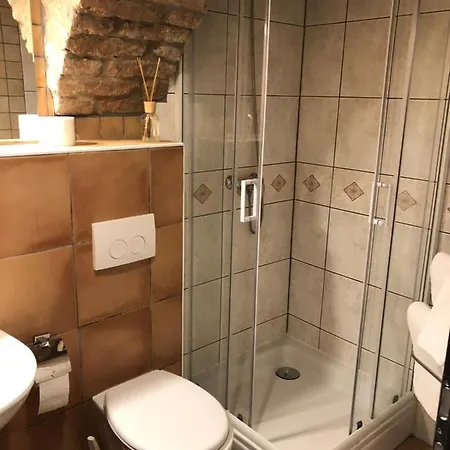 Casa de hóspedes Cross Street 4 3*