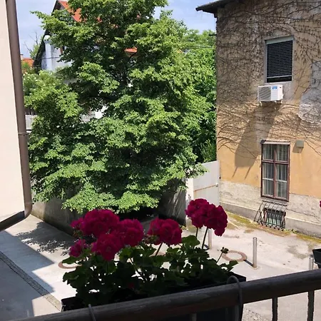 Cross Street 4 Guest house Ljubljana