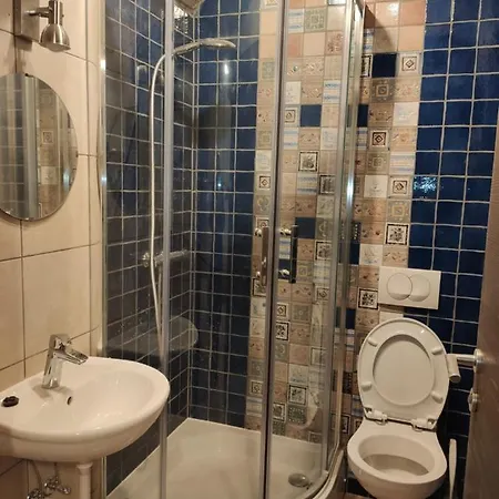 Guest house Cross Street 4