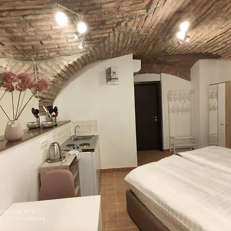 Guest house Cross Street 4